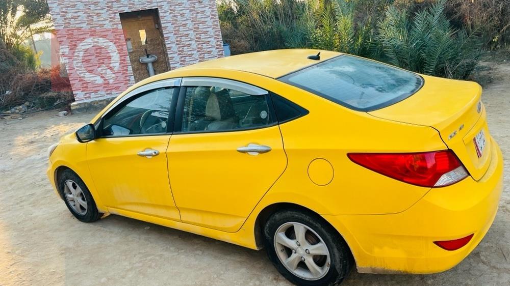 هيونداي أكسنت